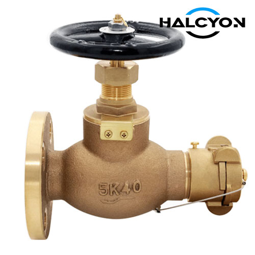 JIS 5K Hose Globe Valve